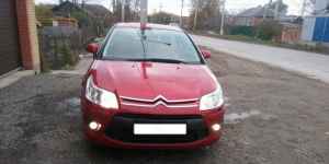 Citroen C4, 2008