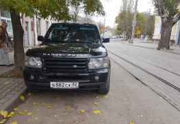 Land Rover Range Rover Sport, 2006