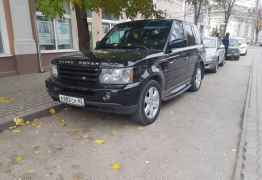 Land Rover Range Rover Sport, 2006