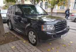Land Rover Range Rover Sport, 2006