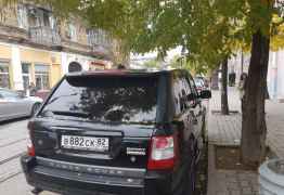 Land Rover Range Rover Sport, 2006