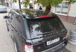 Land Rover Range Rover Sport, 2006
