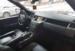 Land Rover Range Rover Sport, 2006