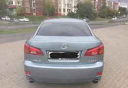 Lexus IS, 2008