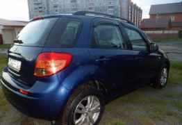 Suzuki SX4, 2007