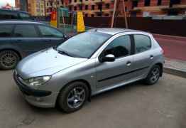 Peugeot 206, 2005