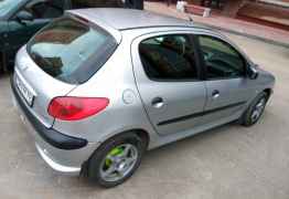 Peugeot 206, 2005