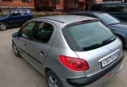 Peugeot 206, 2005