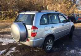 Chery Tiggo (T11), 2012