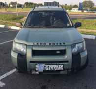 Land Rover Freelander, 2005