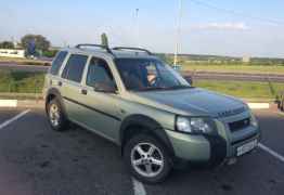 Land Rover Freelander, 2005