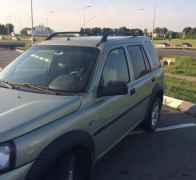 Land Rover Freelander, 2005