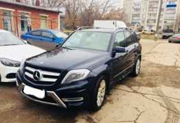 Mercedes-Benz GLK-класс, 2013