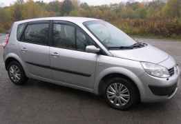 Renault Scenic, 2007