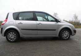 Renault Scenic, 2007