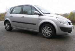 Renault Scenic, 2007