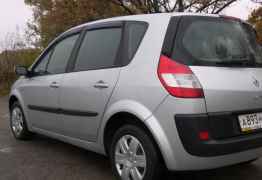 Renault Scenic, 2007