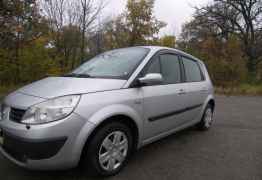 Renault Scenic, 2007