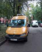 Mercedes-Benz Sprinter, 2000