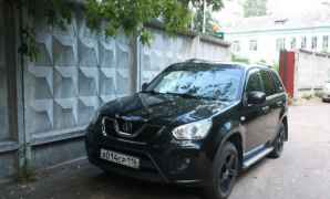 Chery Tiggo (T11), 2012