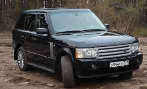 Land Rover Range Rover, 2006