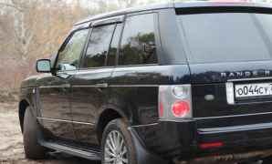 Land Rover Range Rover, 2006