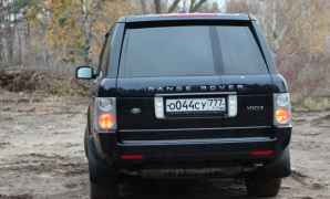 Land Rover Range Rover, 2006