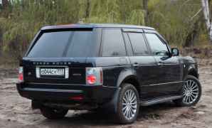 Land Rover Range Rover, 2006