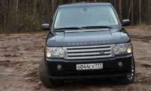 Land Rover Range Rover, 2006