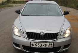 Skoda Octavia, 2012