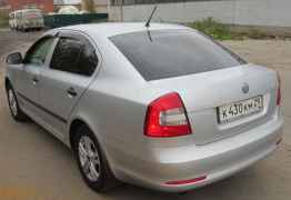 Skoda Octavia, 2012