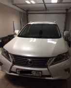 Lexus RX, 2012