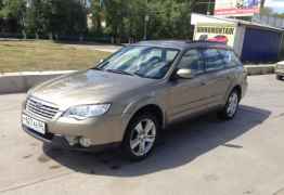 Subaru Outback, 2008