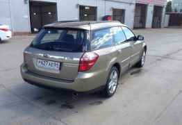 Subaru Outback, 2008