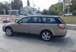 Subaru Outback, 2008