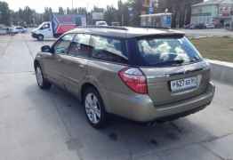 Subaru Outback, 2008