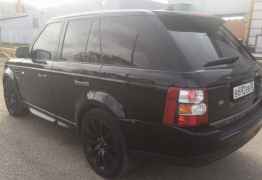 Land Rover Range Rover Sport, 2006