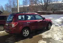 Subaru Forester, 2009