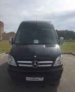 Mercedes-Benz Sprinter, 2010