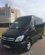 Mercedes-Benz Sprinter, 2010