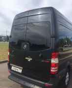 Mercedes-Benz Sprinter, 2010