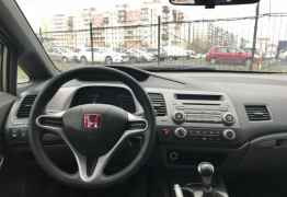 Honda Civic, 2008