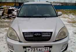 Chery Tiggo (T11), 2006