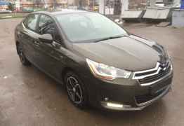 Citroen C4, 2014