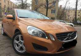 Volvo S60, 2011