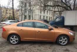 Volvo S60, 2011