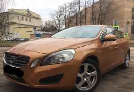 Volvo S60, 2011