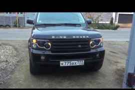 Land Rover Range Rover Sport, 2006