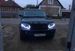 Land Rover Range Rover Sport, 2006