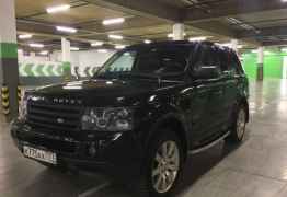 Land Rover Range Rover Sport, 2006